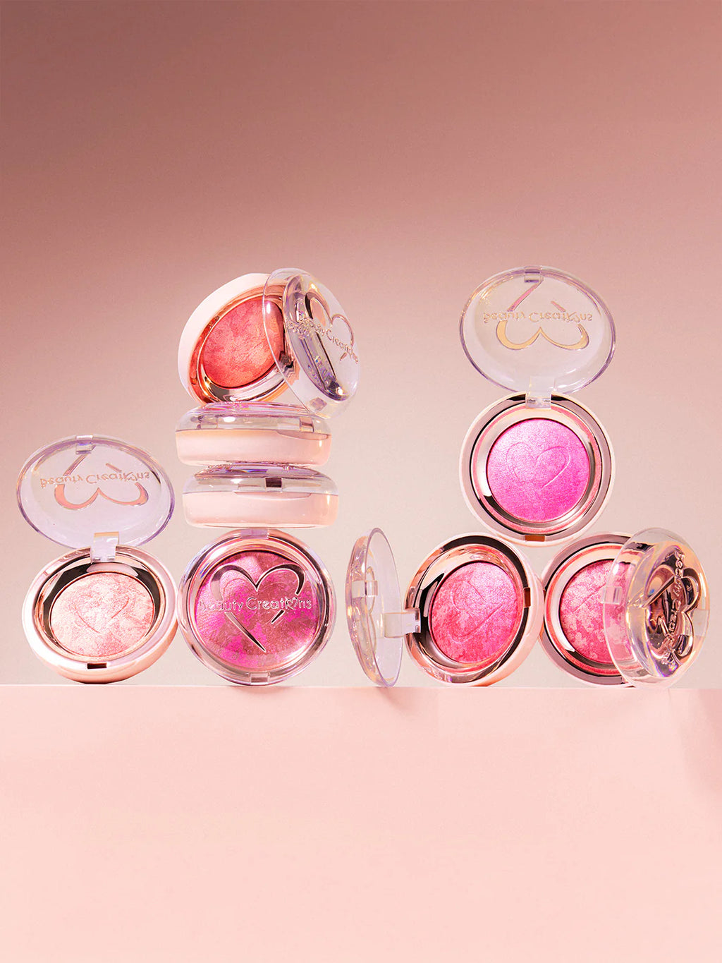 Mineralized Marble Blush