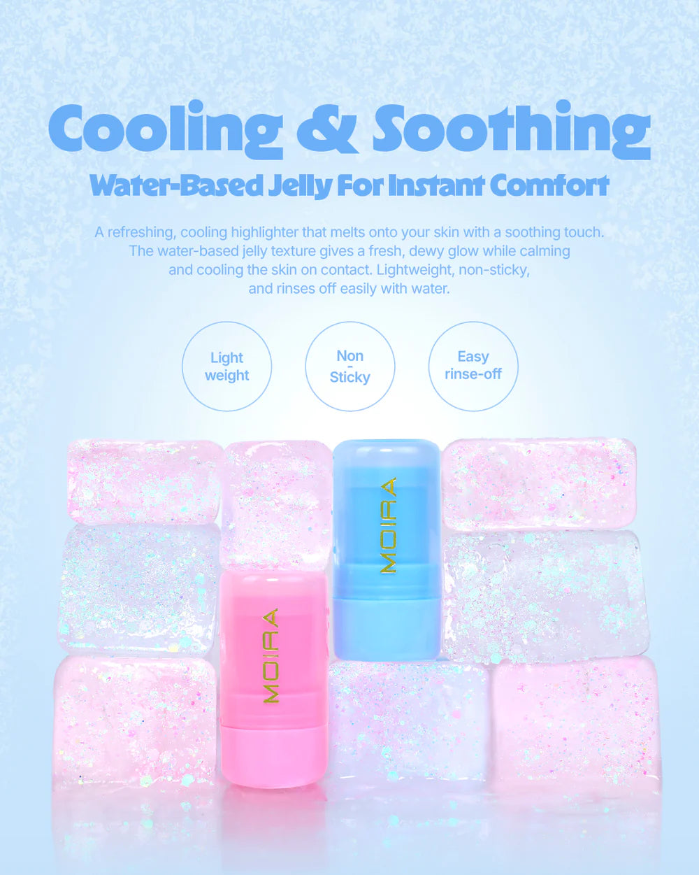 Icy Glow Jelly Stick