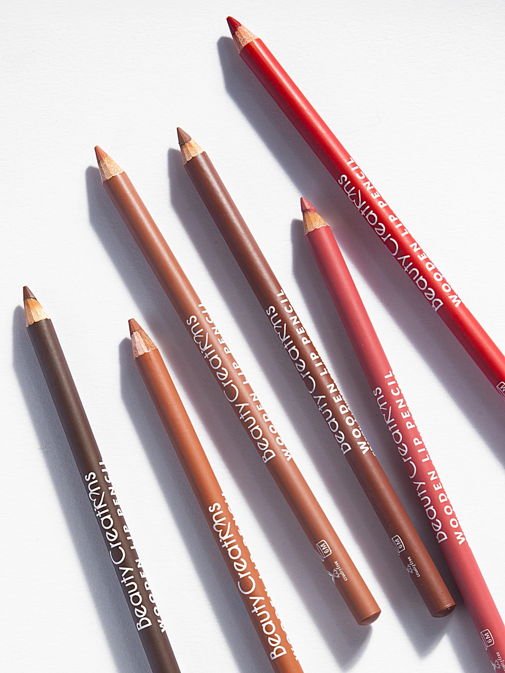 Wooden Lip Pencil PR