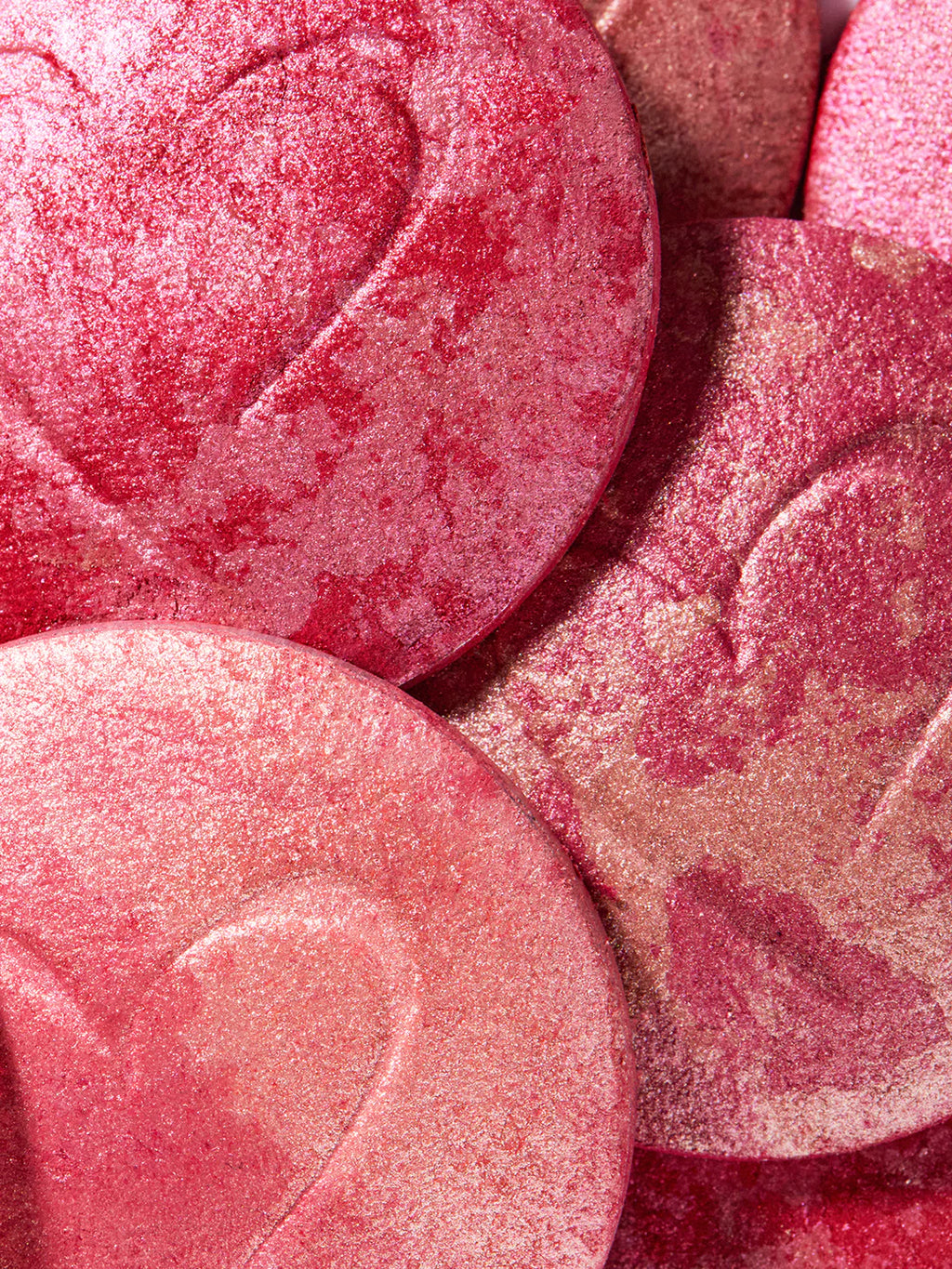 Mineralized Marble Blush
