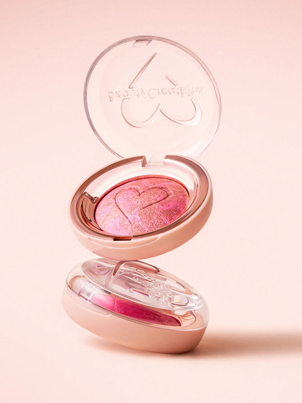 Mineralized Marble Blush