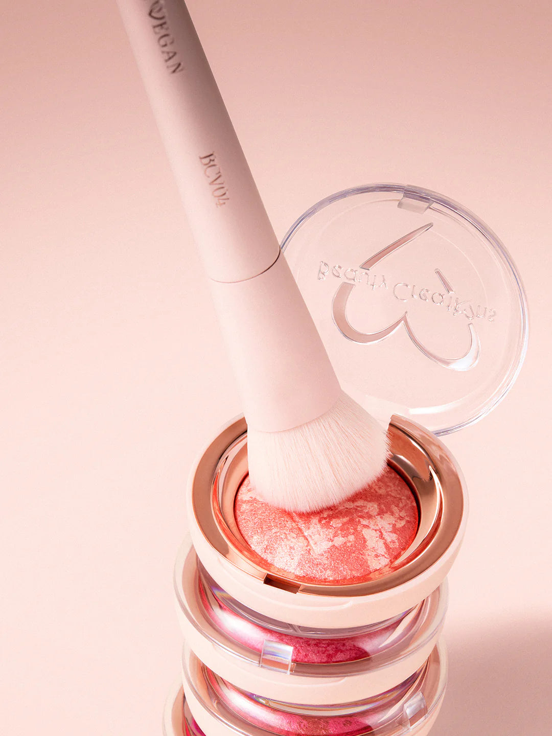 Mineralized Marble Blush