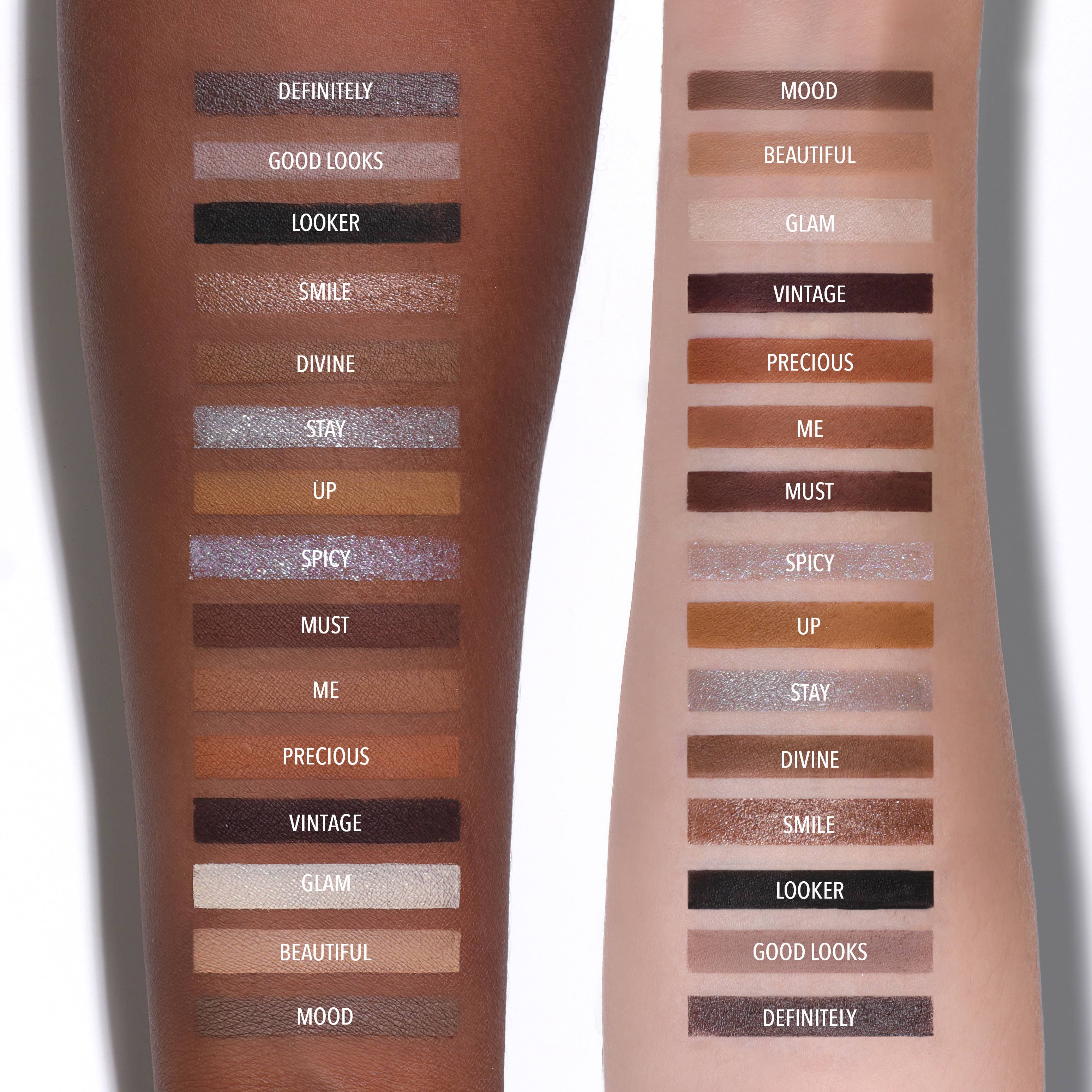 You Had Me at Makeup Eyeshadow Palette