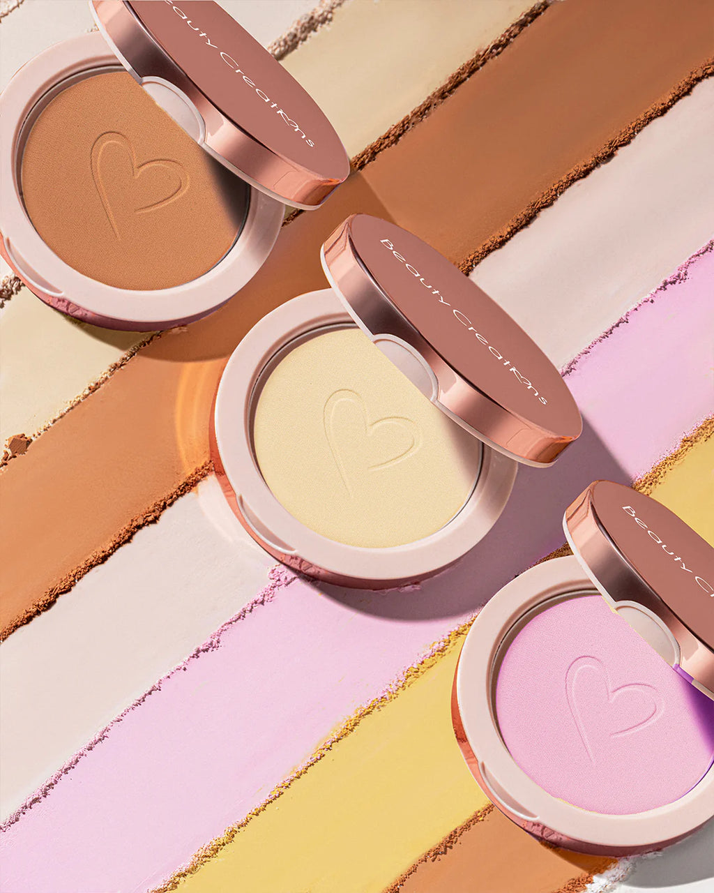 Pretty Pressed Setting Powder