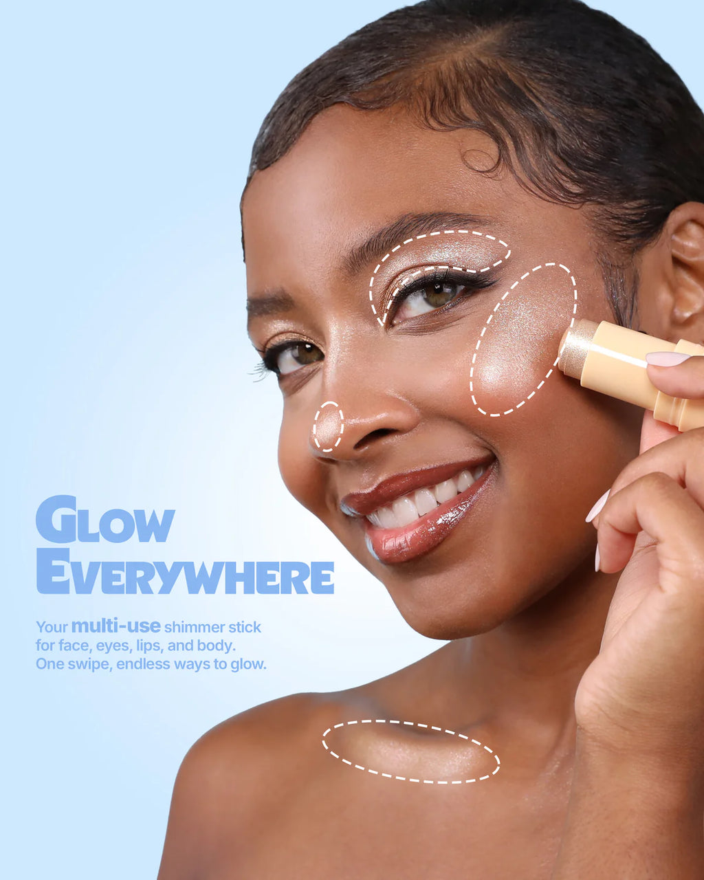 Icy Glow Jelly Stick