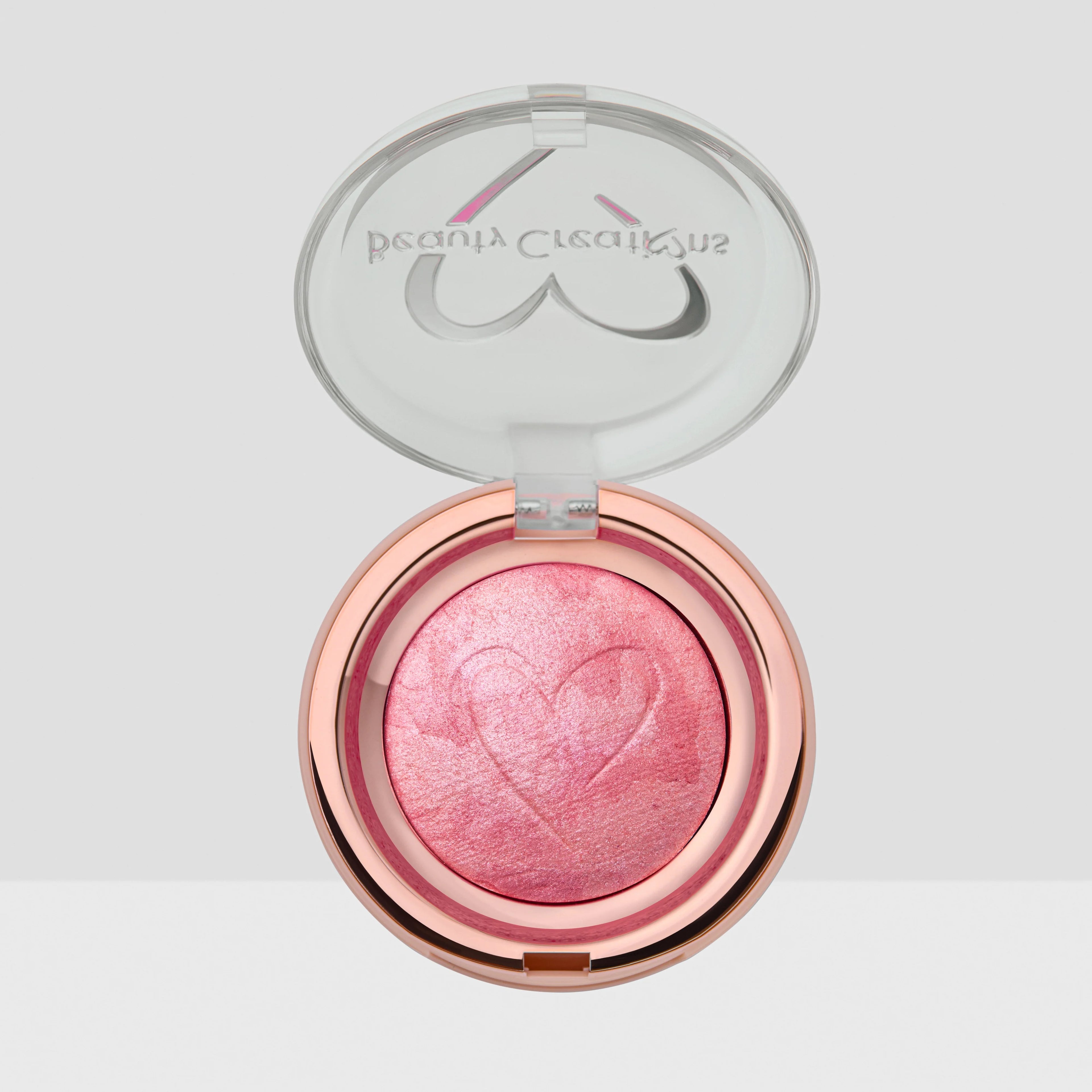 Mineralized Marble Blush
