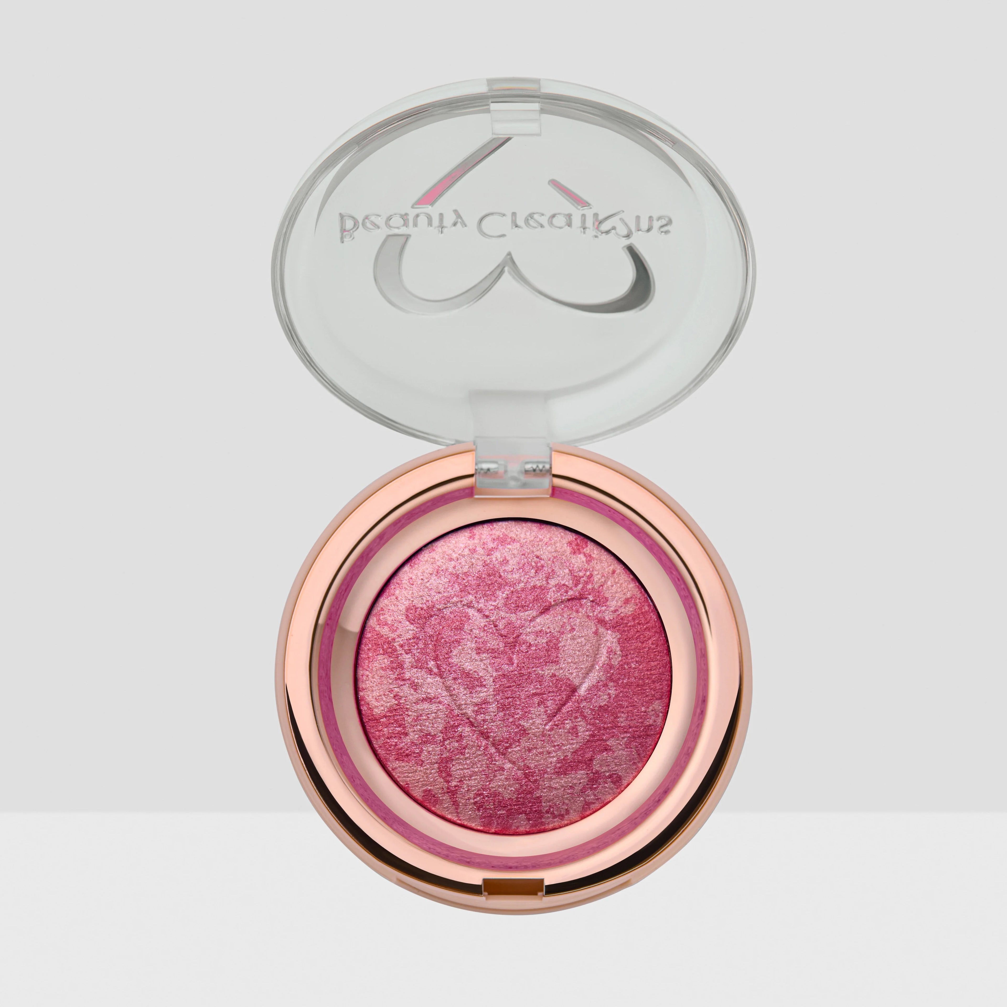 Mineralized Marble Blush