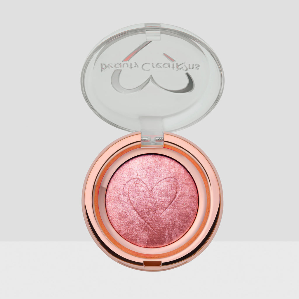 Mineralized Marble Blush