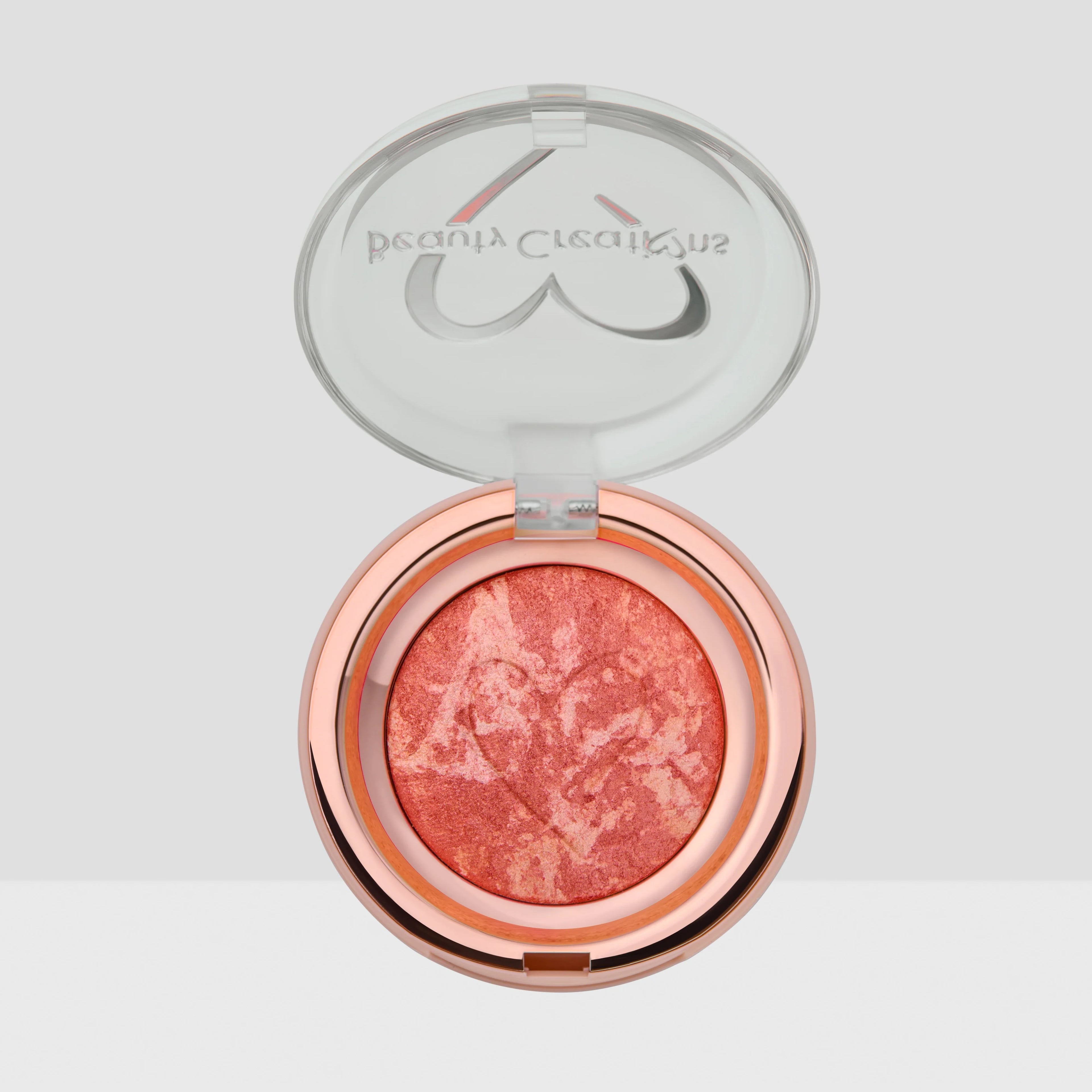 Mineralized Marble Blush