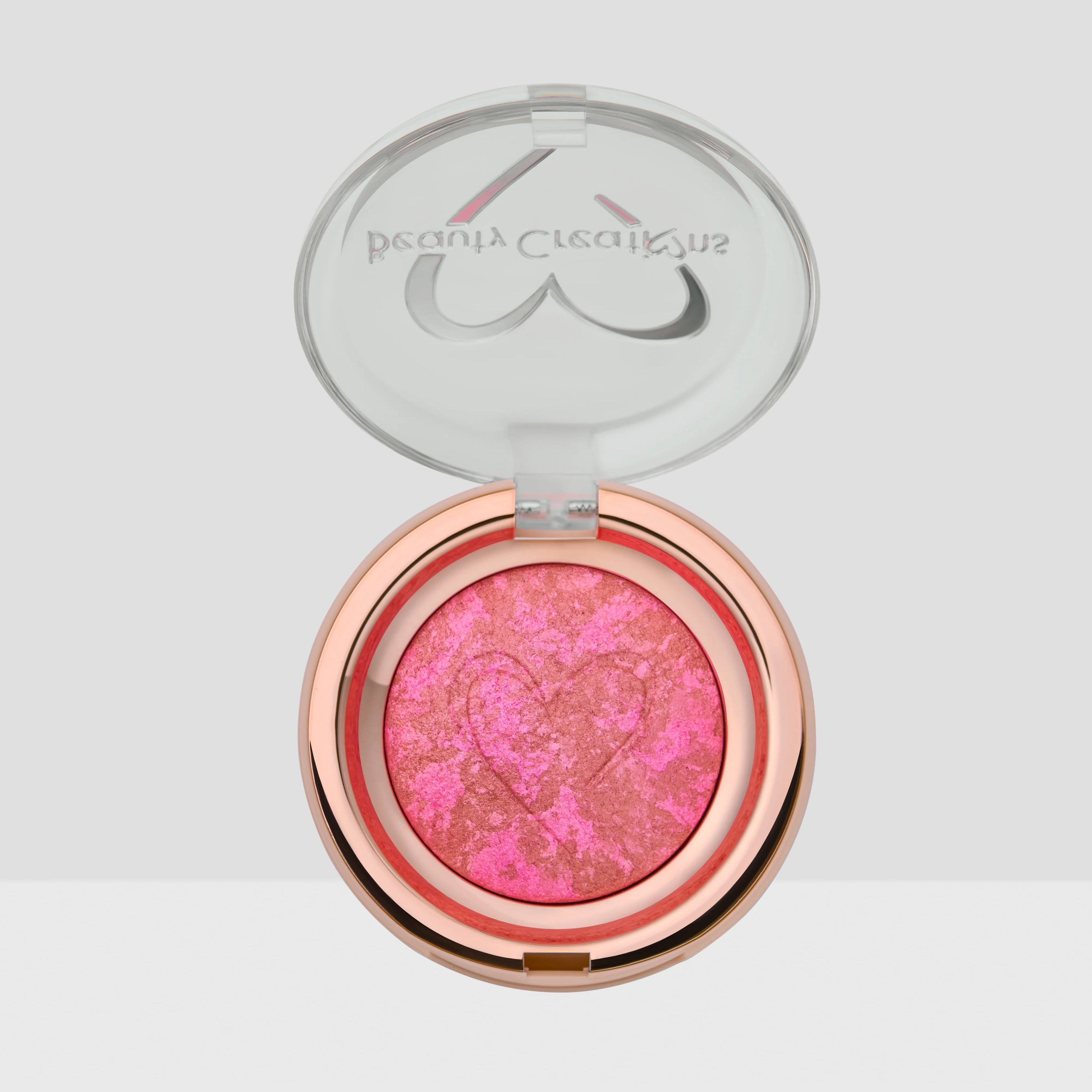 Mineralized Marble Blush