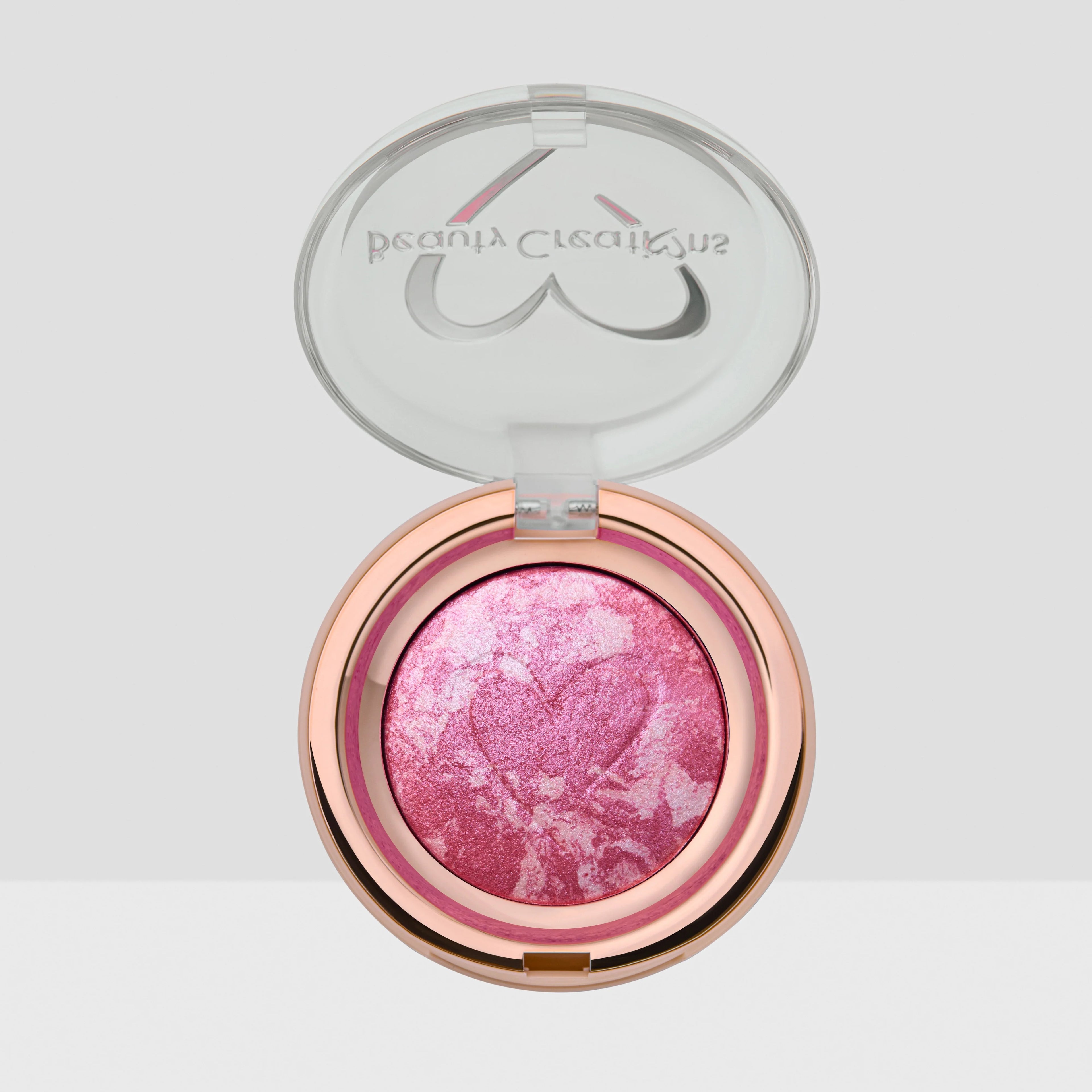 Mineralized Marble Blush