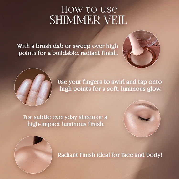Flawless Stay Shimmer Veil