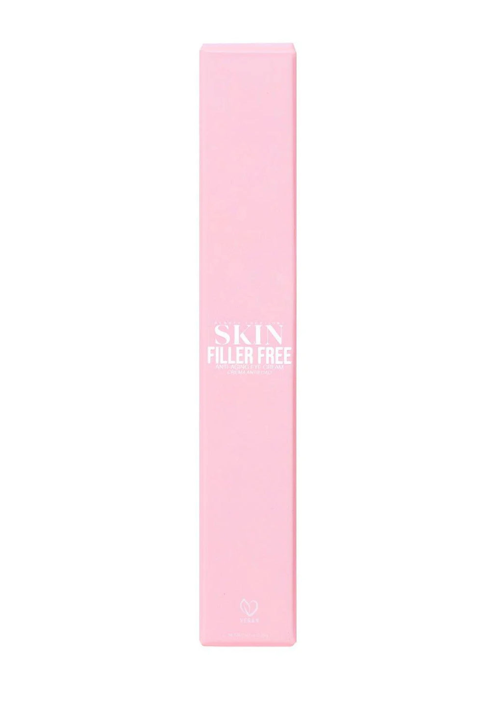 Filler Free Anti-Aging Eye Cream