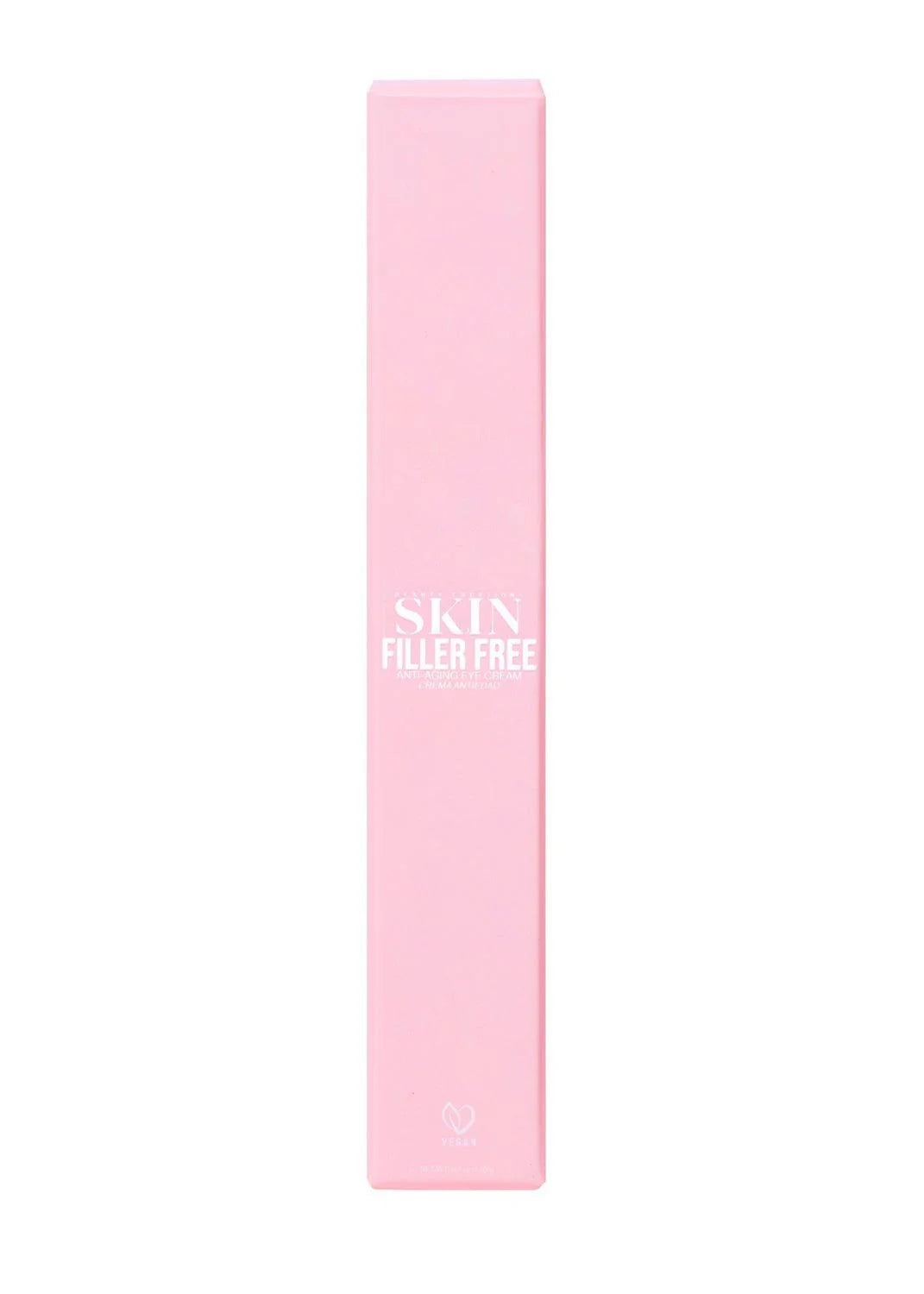 Filler Free Anti-Aging Eye Cream