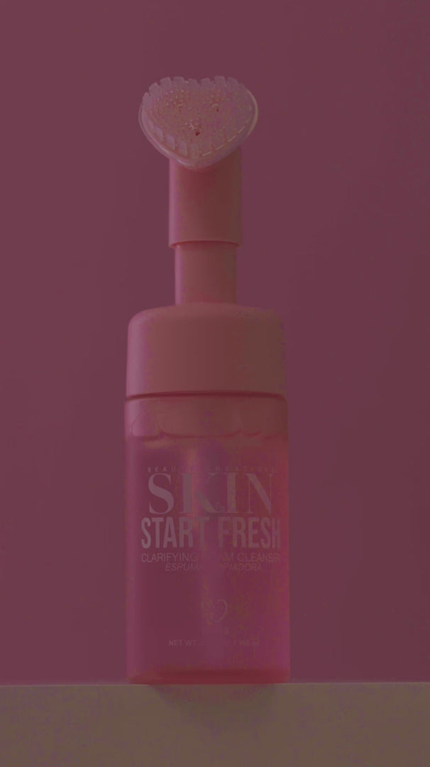 Start Fresh Clarifying Foam Cleanser