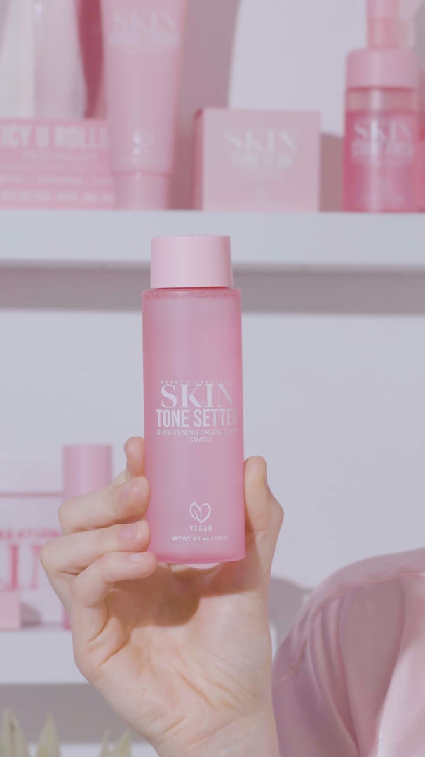 Tone Setter Brightening Facial Toner