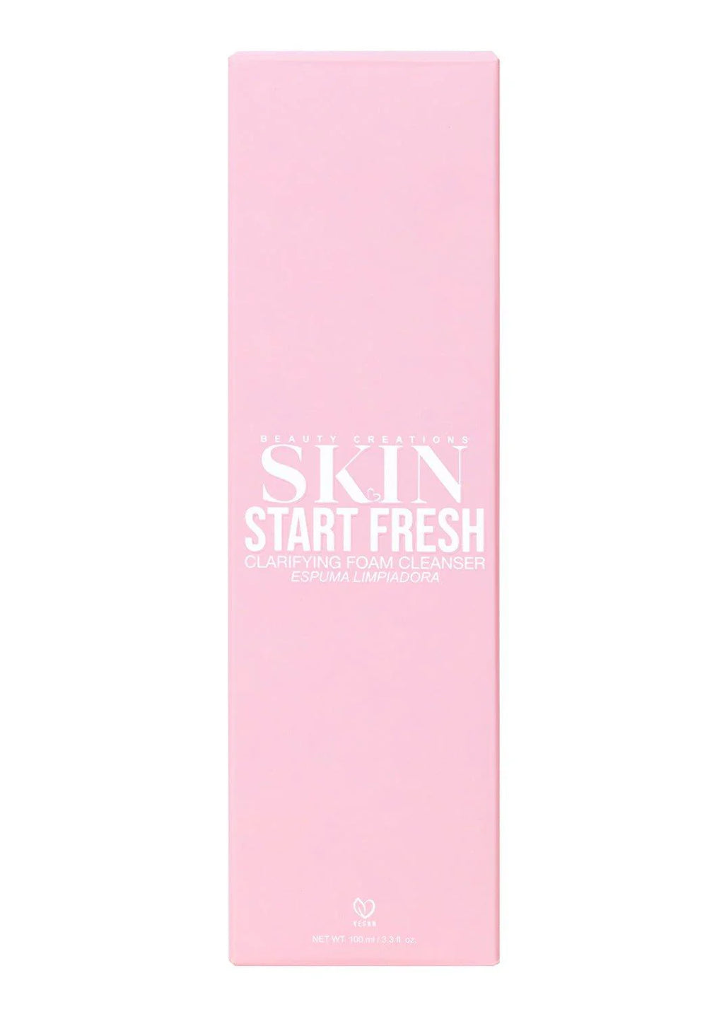 Start Fresh Clarifying Foam Cleanser