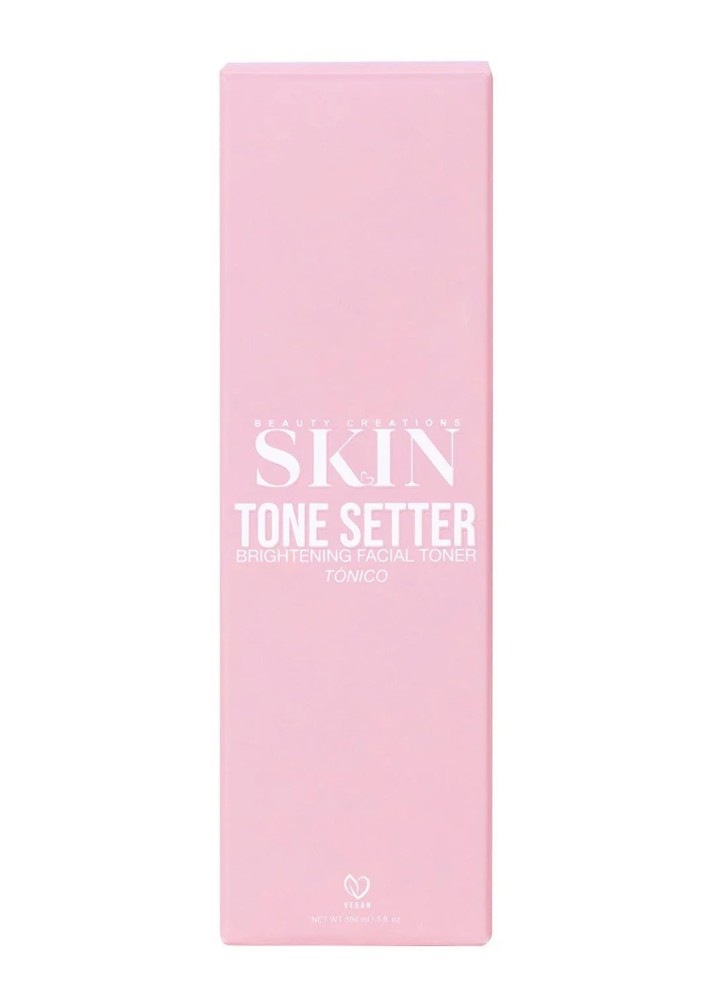 Tone Setter Brightening Facial Toner